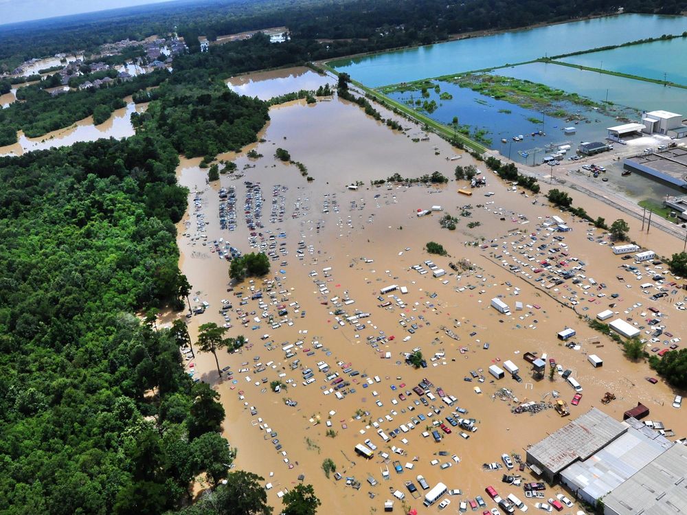 Louisiana Flood