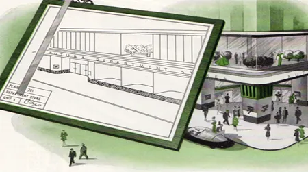 Life in a bubble: Westinghouse advertisement