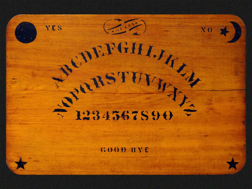 Ouija board