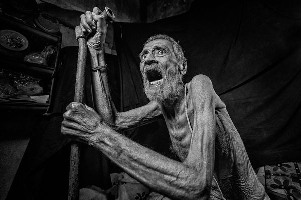 The Agony and the Stick thumbnail