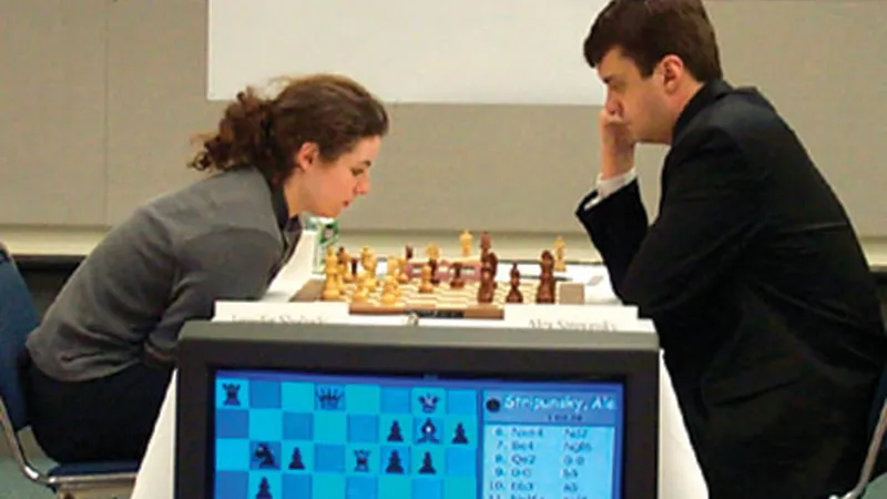 Quality Chess Blog » Is chess really a young man's game?