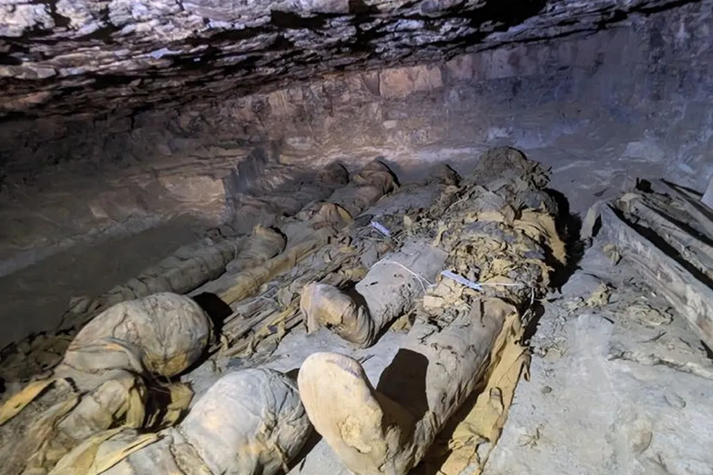Mummies