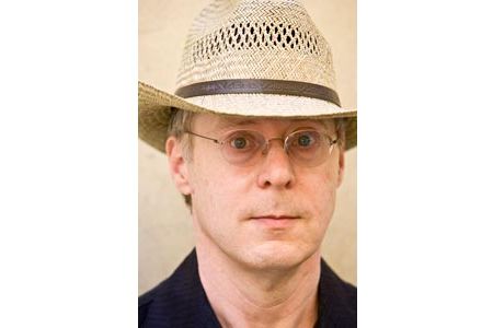 Author of Karsh Reality, Mathew Gurewitsch.