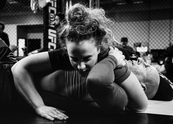 Ultimate Fighters thumbnail