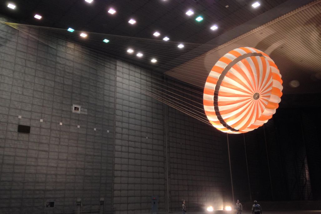 Parachute