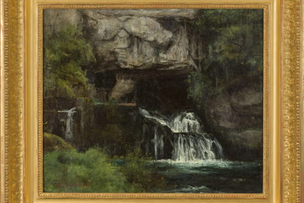 The Source of the Lison