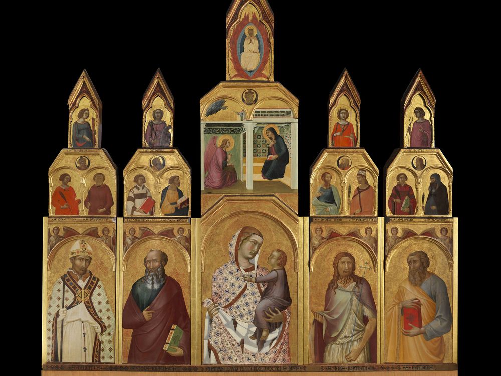 Tarlati Altarpiece