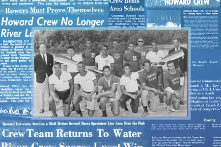 In 1964, when a journalist asked Howard crew coach Stuart Law about the team&rsquo;s last-place finishes, he just smiled and said, &ldquo;We&rsquo;re getting better all the time.&rdquo;