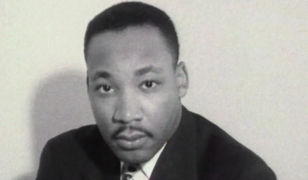 Martin Luther King, Jr