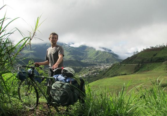 climbs in Ecuador