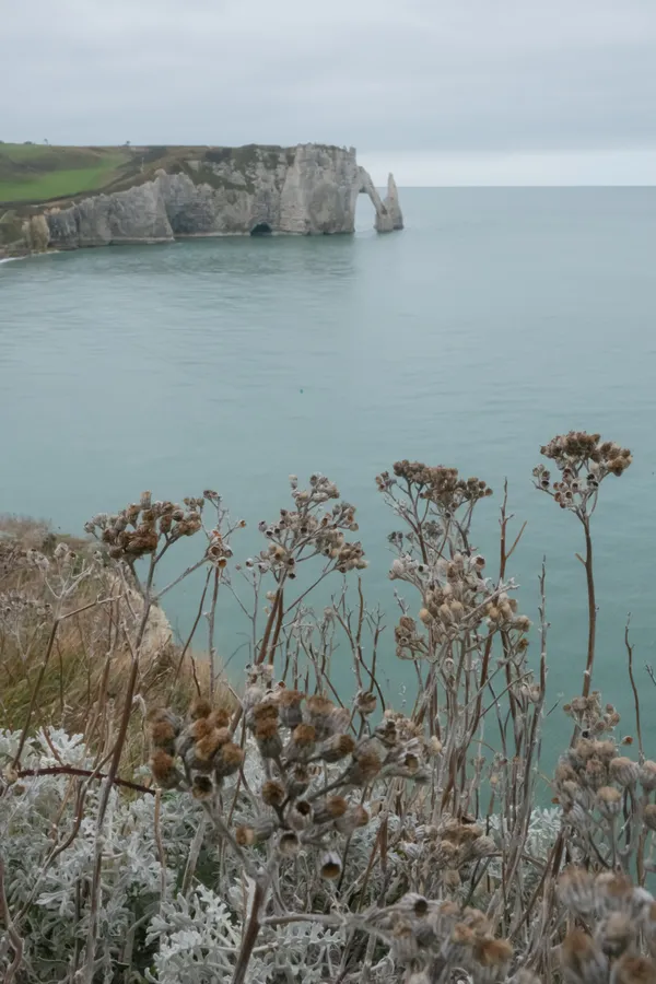 View of Etretat thumbnail