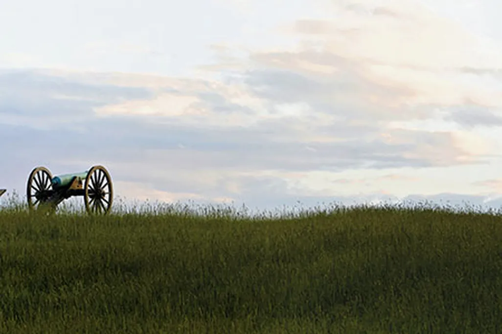 Bull Run Battlefield