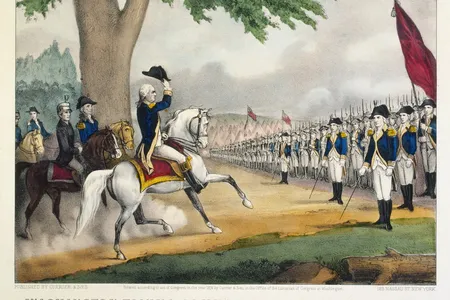 George Washington takes command of the Continental army.