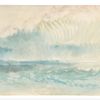 Someone Sent a Fuzzy Photo of a Painting to Christie's. It Turned Out to Be a Rare Watercolor by J.M.W. Turner icon