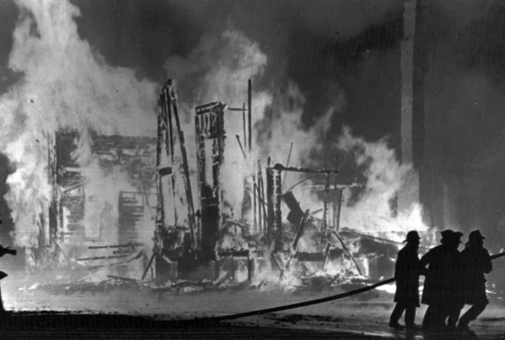 Understanding Detroit's 1967 Upheaval 50 Years Later | History ...