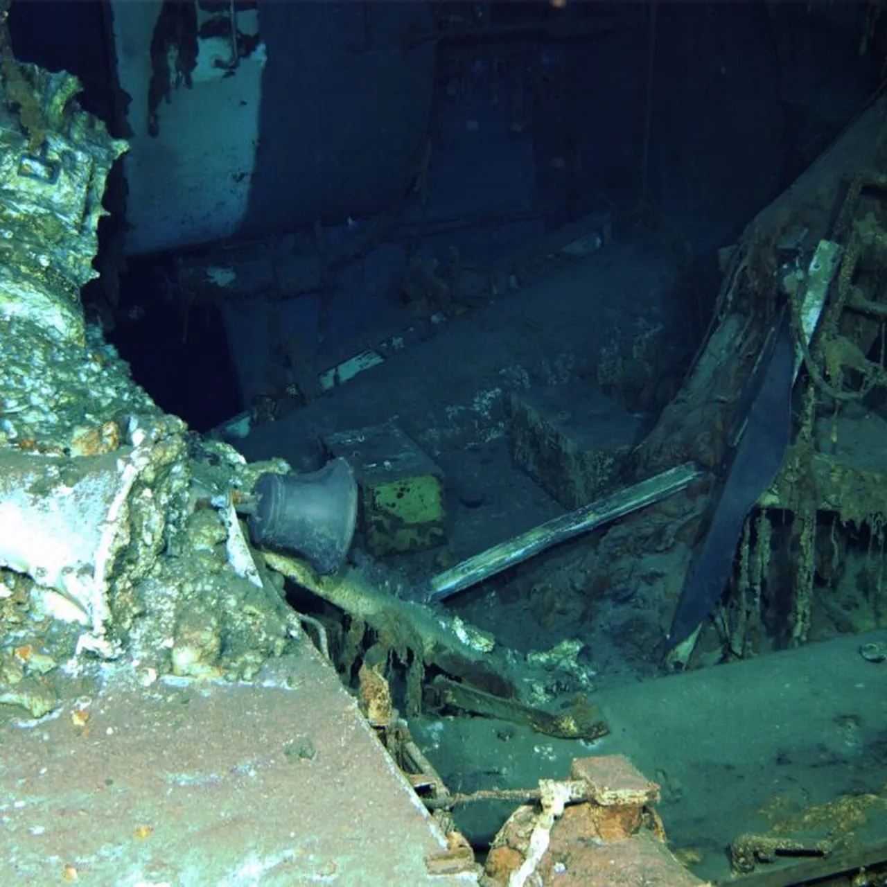 After 72 Years, Wreck of USS Indianapolis Found, Closing Chapter on Tragic  Tale