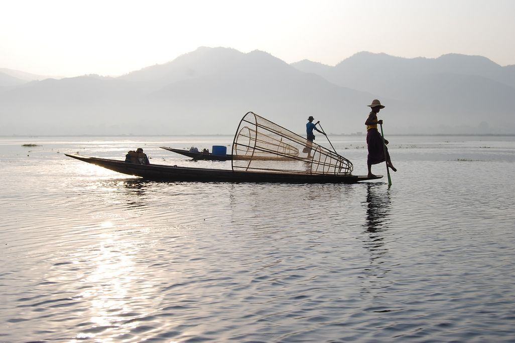 Inle Lake