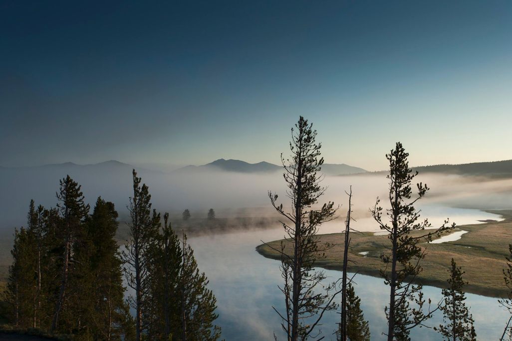 Yellowstone River