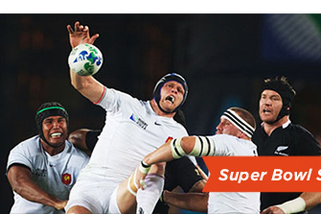 What's tougher: Rugby or American football?