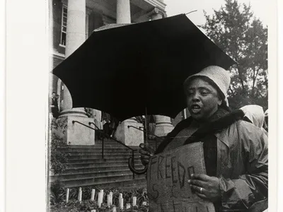 Fannie Lou Hamer and the Fight for Voting Rights image