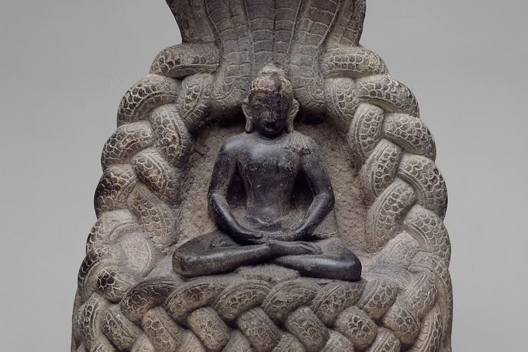 Sculpture from Nepal
