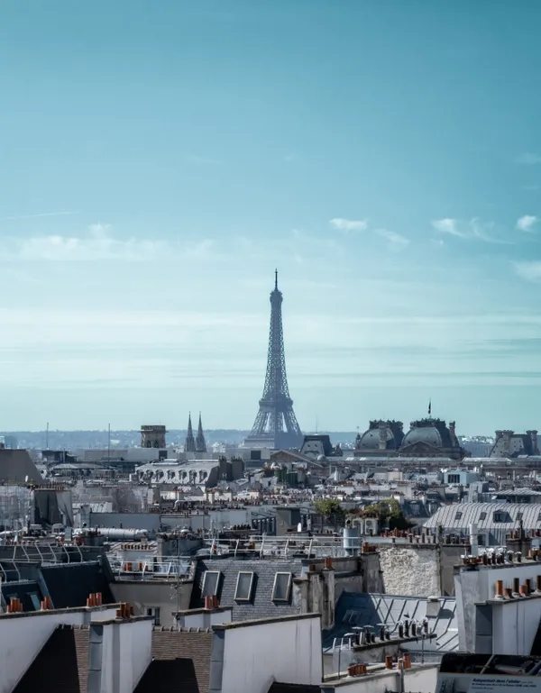 The Eiffel tower thumbnail