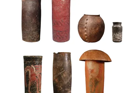 Researchers tested samples from seven ceramic vessels found on the ancient site of Cotzumalhuapa, and they found nicotine residue in three of them.