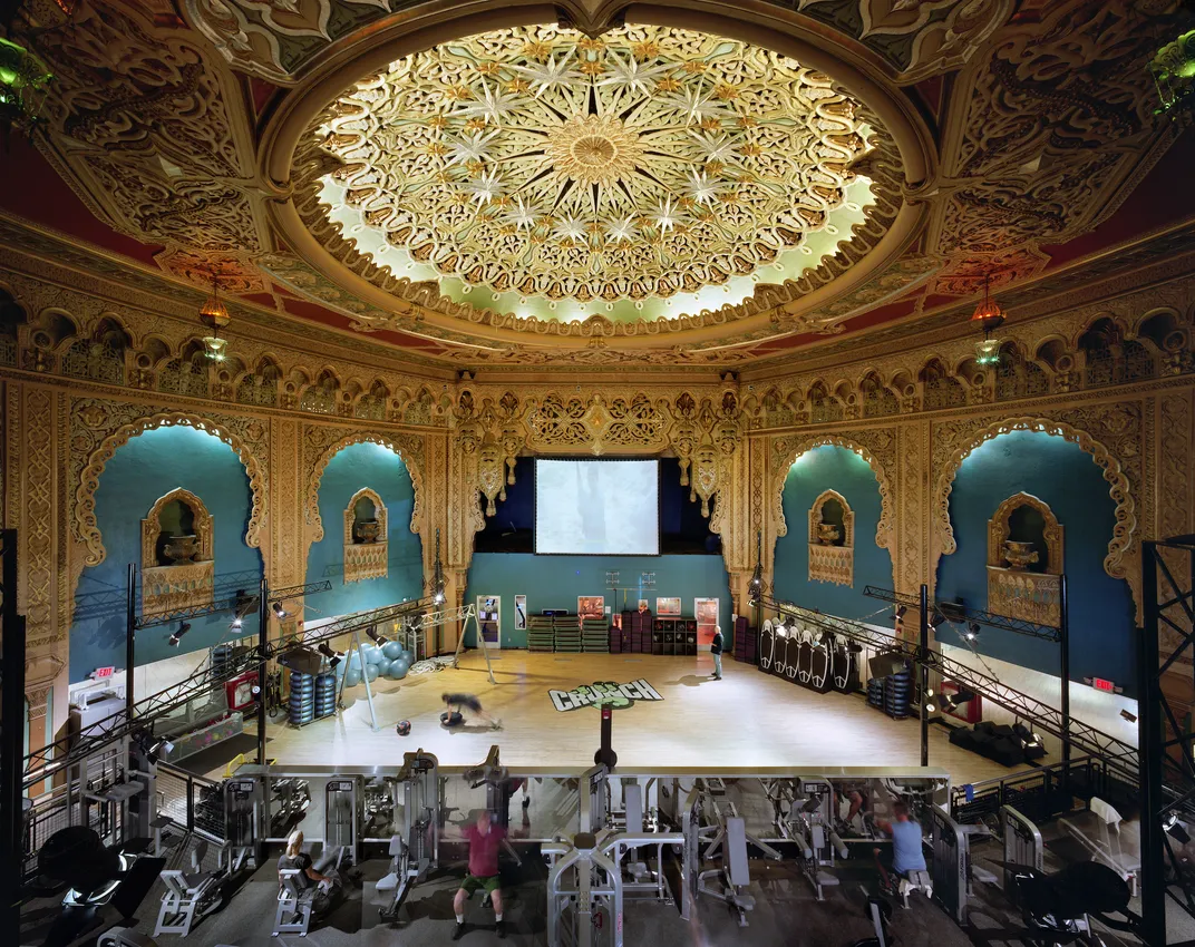 Eight Historic Movie Theaters With Interesting Second Acts