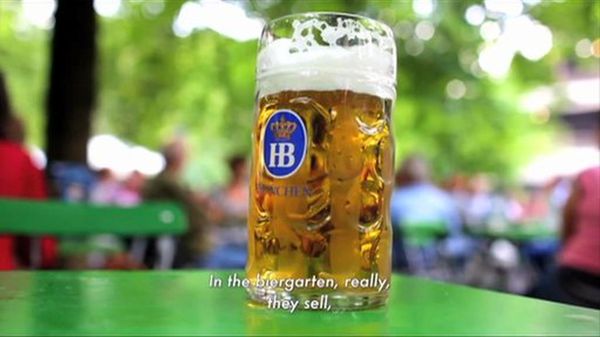 Preview thumbnail for Bavaria's Beer Gardens