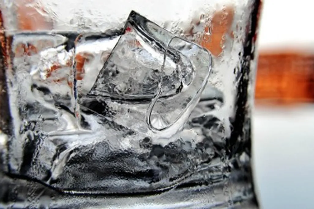 Lisa's post on why other countries don't use ice cubes was the most-read post on Food and Think in 2011