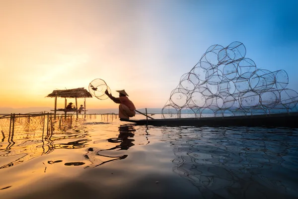 Evening of Fishermen Family thumbnail