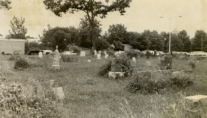 Near the Site of the Gettysburg Address‚ These Black Civil War Veterans Remain Segregated‚ Even in Death