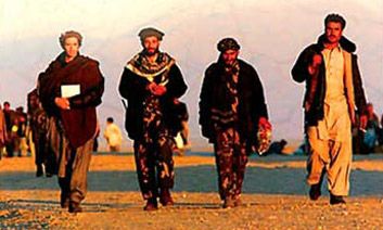 "The Places in Between," by Rory Stewart