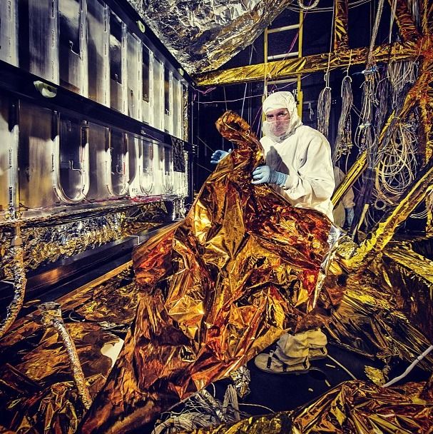 telescope blankets