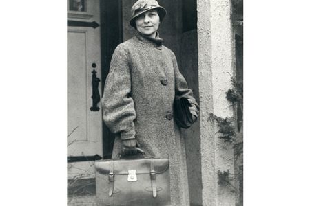  Elizebeth Friedman was a star cryptanalyst who cracked hundreds of ciphers for the U.S. government.  