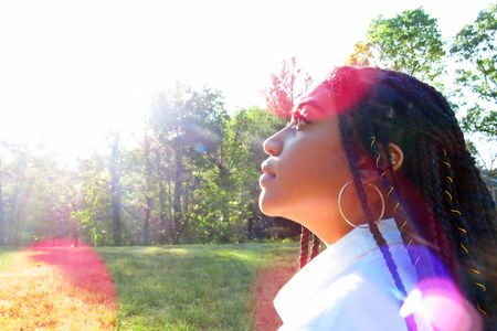 Elexia Alleyne. Photo courtesy of the artist