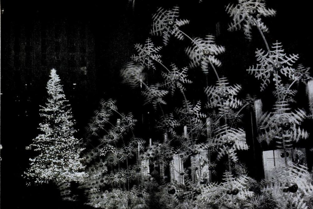 Rockefeller Center Tree 1949