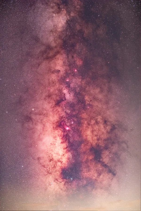 Galactic center thumbnail