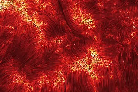 These shooting plasma bursts are mysteries no more. 