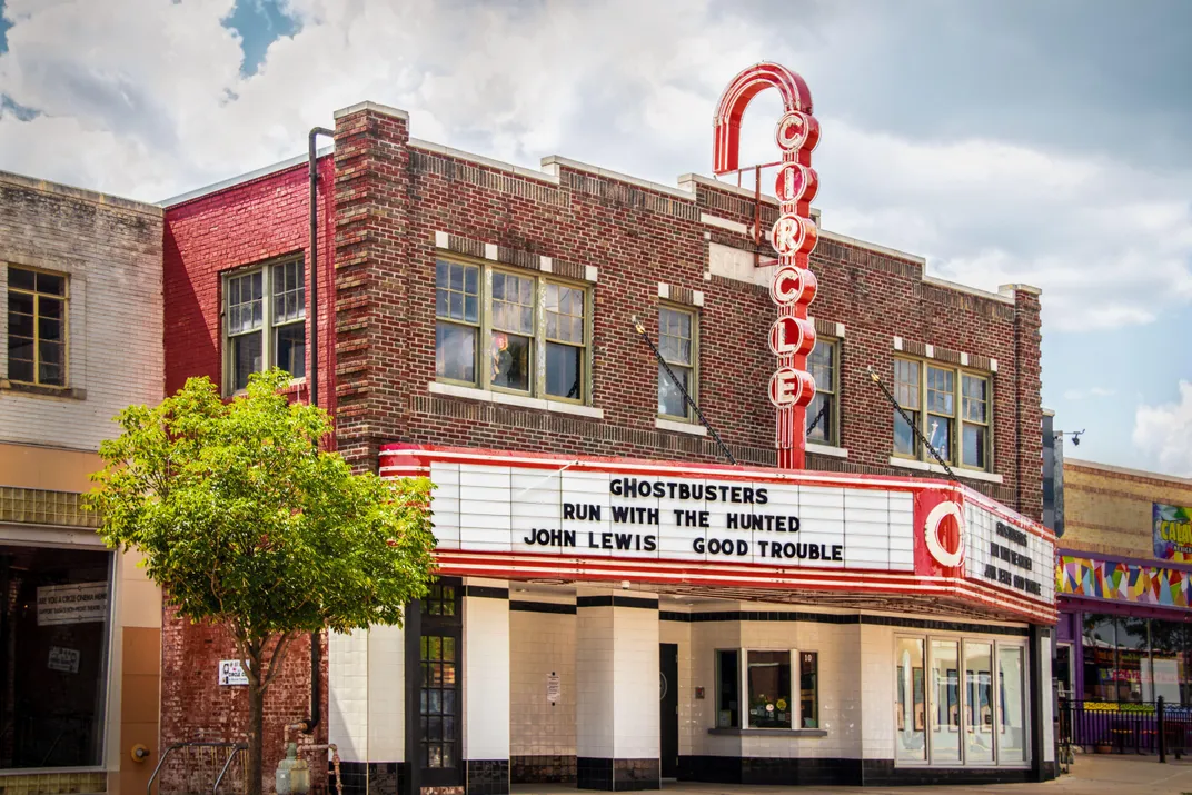 Circle Cinema