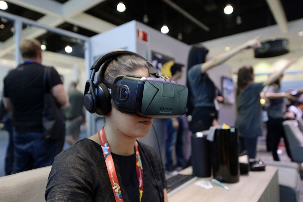 Oculus Rift 