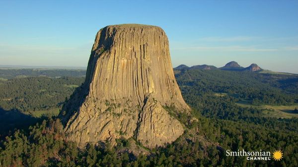 Preview thumbnail for The Spectacular Draw of Devils Tower National Monument