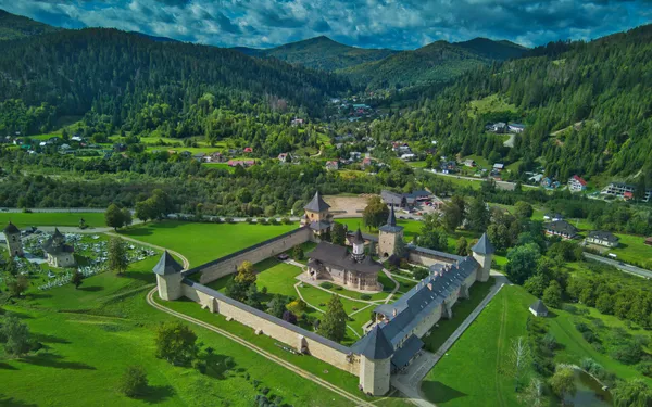 Sucevita Monastery thumbnail