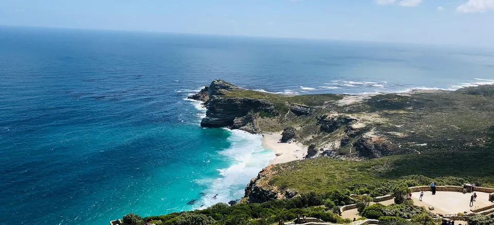  Cape of Good Hope, Cape Peninsula Credit:  Shashank Kumar