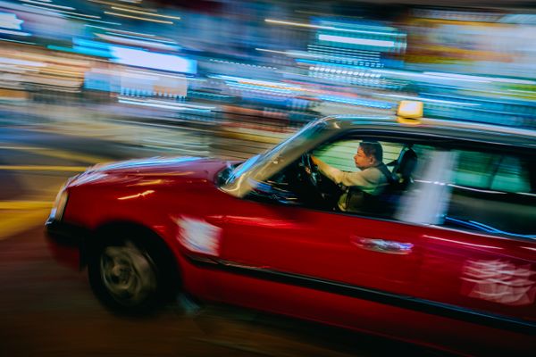 A Hong Kong Minute thumbnail