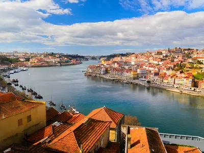 Portrait of Portugal: Featuring a Seven-Night Cruise on the Douro River description