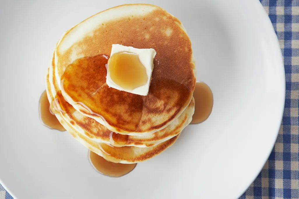Pancake Stack