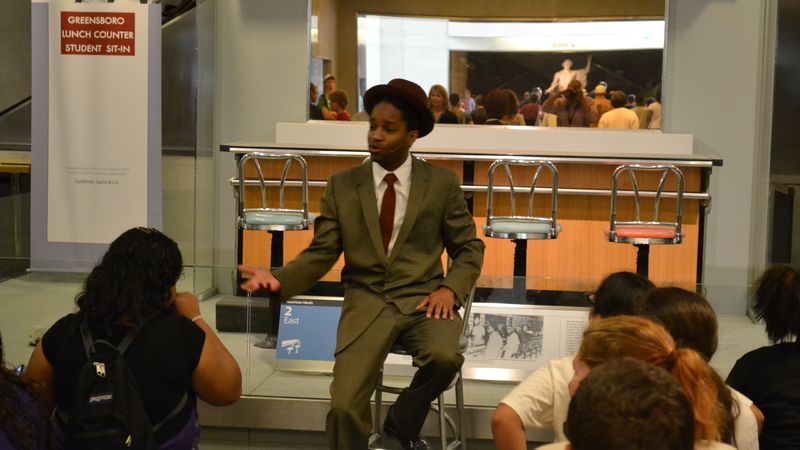 Historians and History Museums: Offsite Sessions at the Smithsonian's  National Museum of American History, Perspectives on History