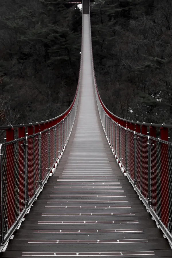 Korean Friendship Bridge thumbnail