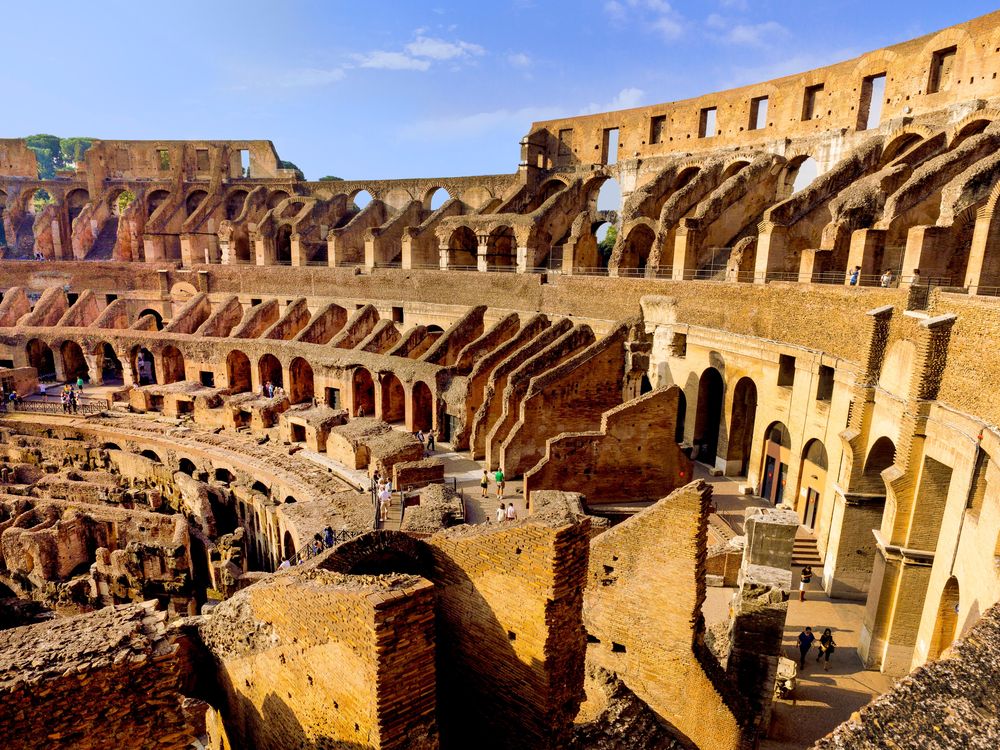 The Colosseum Tickets & Events